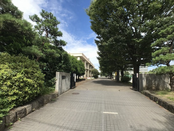 パレステージ平塚(平塚市立江陽中学校)
