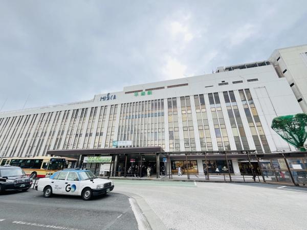 パレステージ平塚(平塚駅(JR東海道本線))