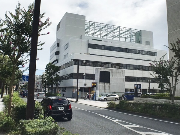 パレステージ平塚(平塚郵便局)