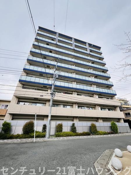 パレステージ平塚