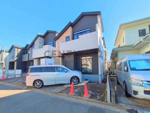 茅ヶ崎市松が丘2期　新築戸建2号棟　全2棟