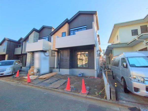 茅ヶ崎市松が丘2期　新築戸建2号棟　全2棟