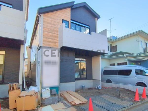茅ヶ崎市松が丘2期　新築戸建2号棟　全2棟