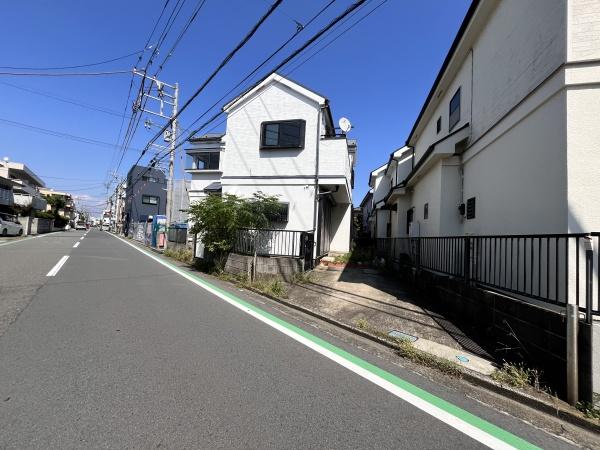 茅ヶ崎市中海岸２丁目の中古一戸建て