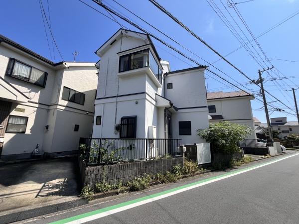 茅ヶ崎市中海岸２丁目の中古一戸建て