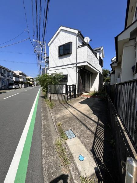 茅ヶ崎市中海岸２丁目の中古一戸建て