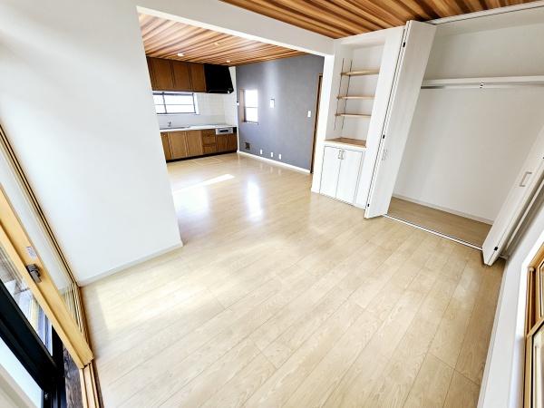 茅ヶ崎市中海岸２丁目の中古一戸建て