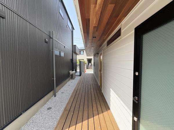 茅ヶ崎市美住町　新築戸建
