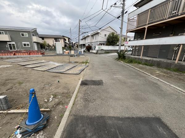 藤沢市辻堂元町3丁目5766番　新築A号棟　全4棟