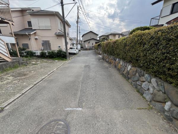 藤沢市辻堂元町3丁目5766番　新築A号棟　全4棟