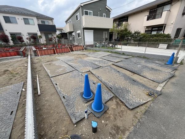 藤沢市辻堂元町3丁目5766番　新築C号棟　全4棟
