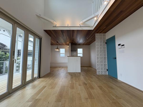 茅ヶ崎市松浪2丁目　新築戸建　全1棟