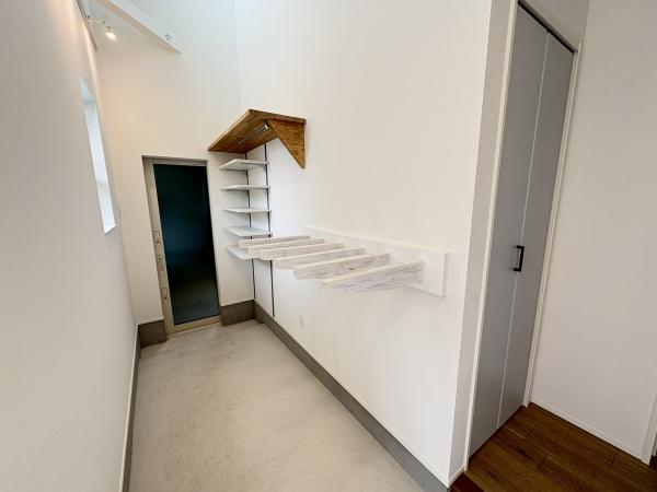 茅ヶ崎市松浪2丁目　新築戸建　全1棟