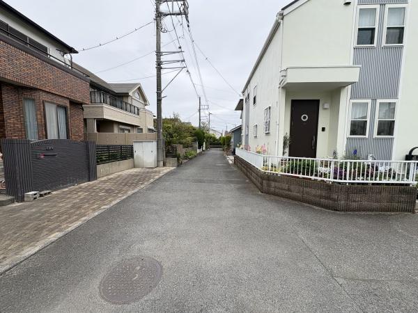 茅ヶ崎市松浪2丁目　新築戸建　全1棟