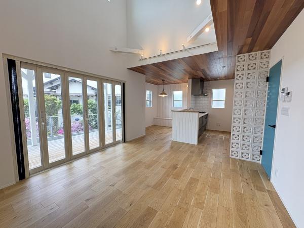 茅ヶ崎市松浪2丁目　新築戸建　全1棟