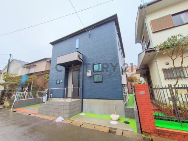 茅ヶ崎市矢畑　新築1号棟　全１棟