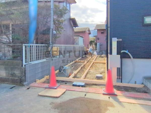 茅ヶ崎市矢畑　新築1号棟　全１棟