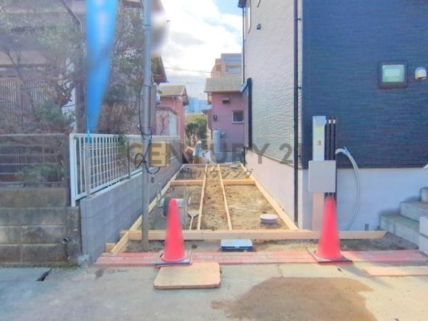 茅ヶ崎市矢畑　新築1号棟　全１棟