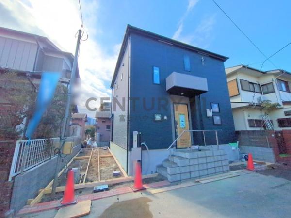 茅ヶ崎市矢畑　新築1号棟　全１棟