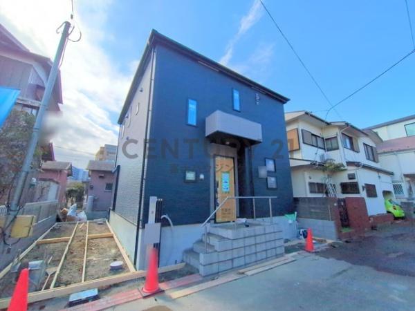 茅ヶ崎市矢畑　新築1号棟　全１棟
