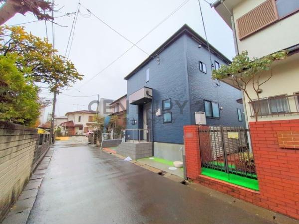 茅ヶ崎市矢畑　新築1号棟　全１棟