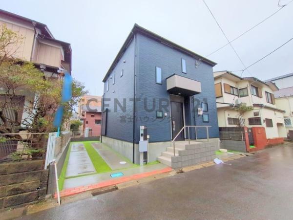 茅ヶ崎市矢畑　新築1号棟　全１棟