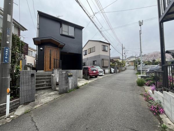 藤沢市羽鳥５丁目の中古一戸建て