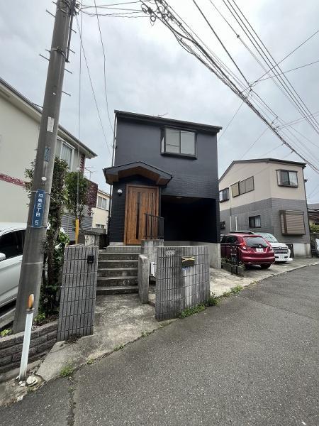 藤沢市羽鳥５丁目の中古一戸建て