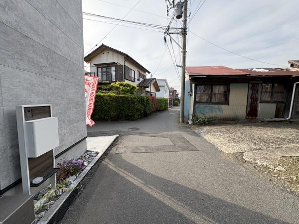 茅ヶ崎市本宿町　新築戸建B棟　全2棟