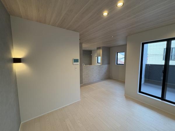 茅ヶ崎市本宿町　新築戸建B棟　全2棟