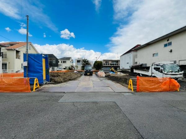 藤沢市鵠沼海岸3期　新築2号棟　全2棟
