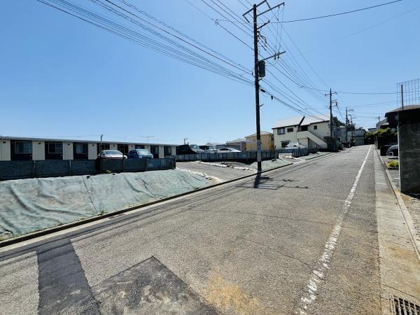 藤沢市石川2丁目　新築1号棟　全1区画