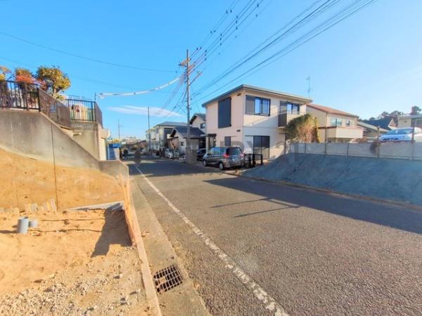 藤沢市石川2丁目　新築1号棟　全1区画