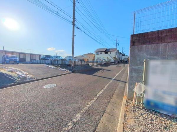 藤沢市石川2丁目　新築1号棟　全1区画