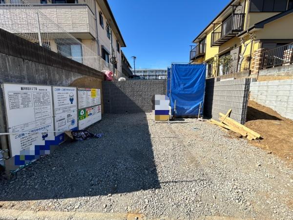 藤沢市石川2丁目　新築1号棟　全1区画