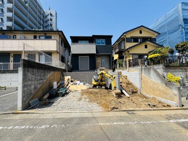 藤沢市石川2丁目　新築1号棟　全1区画
