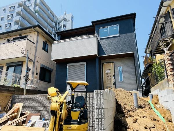 藤沢市石川2丁目　新築1号棟　全1区画