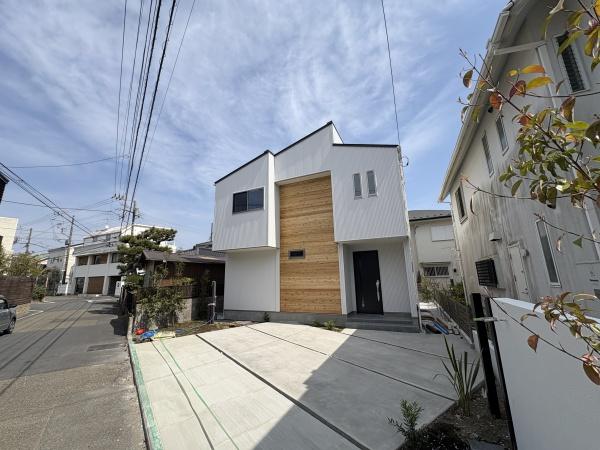 藤沢市辻堂東海岸1丁目2期　新築1号棟　全1棟