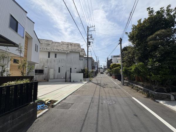 藤沢市辻堂東海岸1丁目2期　新築1号棟　全1棟