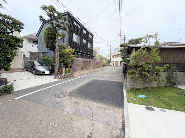 藤沢市辻堂東海岸1丁目2期　新築1号棟　全1棟