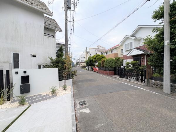 藤沢市辻堂東海岸1丁目2期　新築1号棟　全1棟