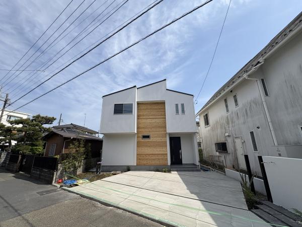 藤沢市辻堂東海岸1丁目2期　新築1号棟　全1棟