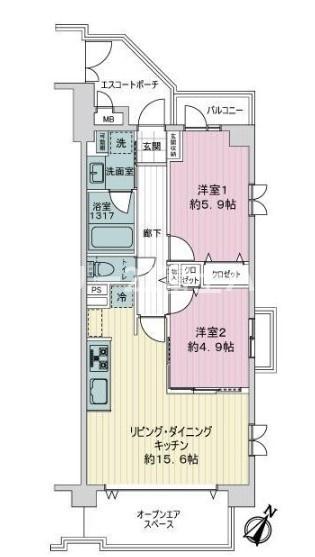 グランシティ湘南海岸