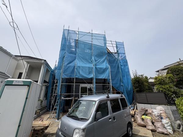 藤沢市羽鳥3丁目　新築戸建