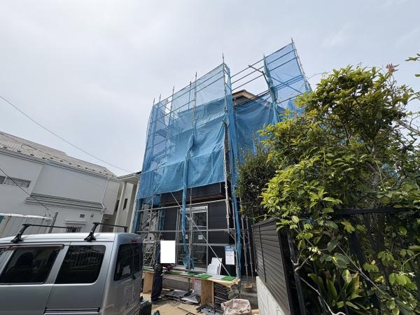 藤沢市羽鳥3丁目　新築戸建