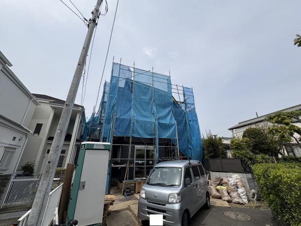 藤沢市羽鳥3丁目　新築戸建