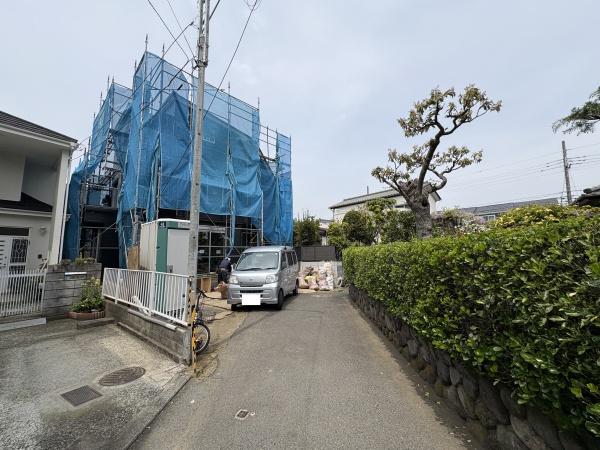 藤沢市羽鳥3丁目　新築戸建