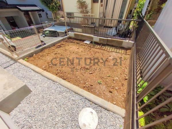 藤沢市白旗3丁目　新築戸建　全1棟