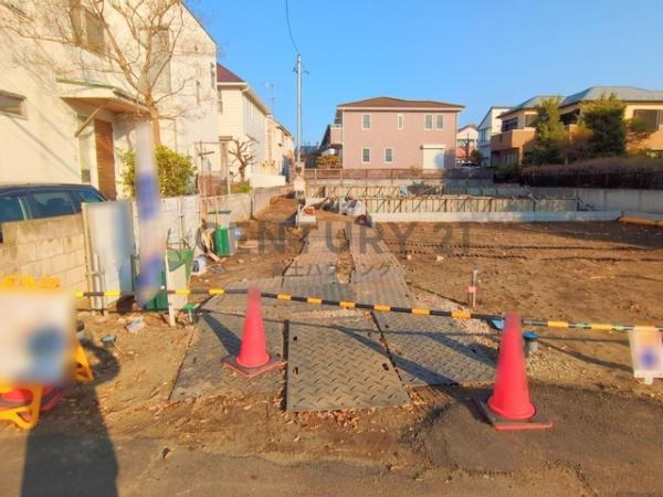 藤沢市鵠沼松が岡4丁目NO.2　新築2号棟　全4棟