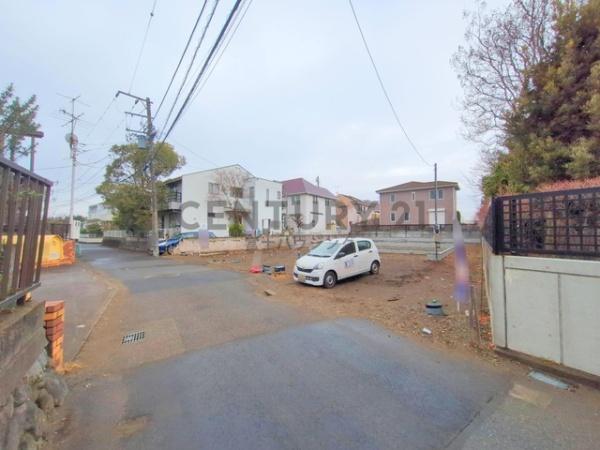 藤沢市鵠沼松が岡4丁目NO.2　新築3号棟　全4棟